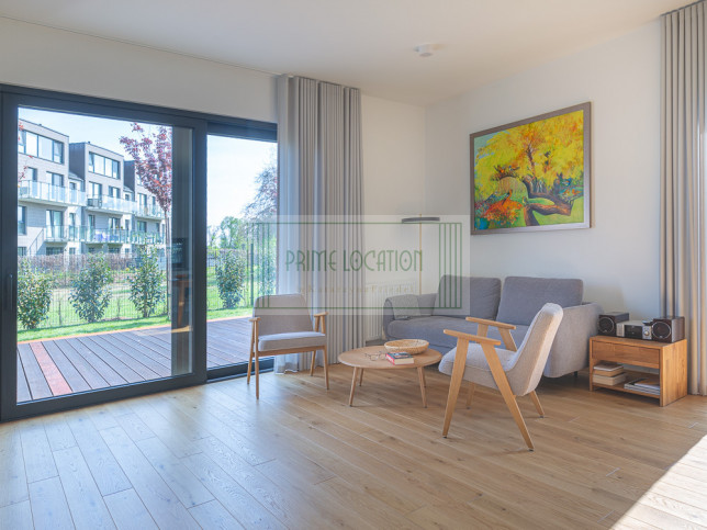 Dom Wynajem Warszawa Wilanów 3
